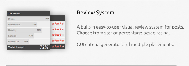 Review System